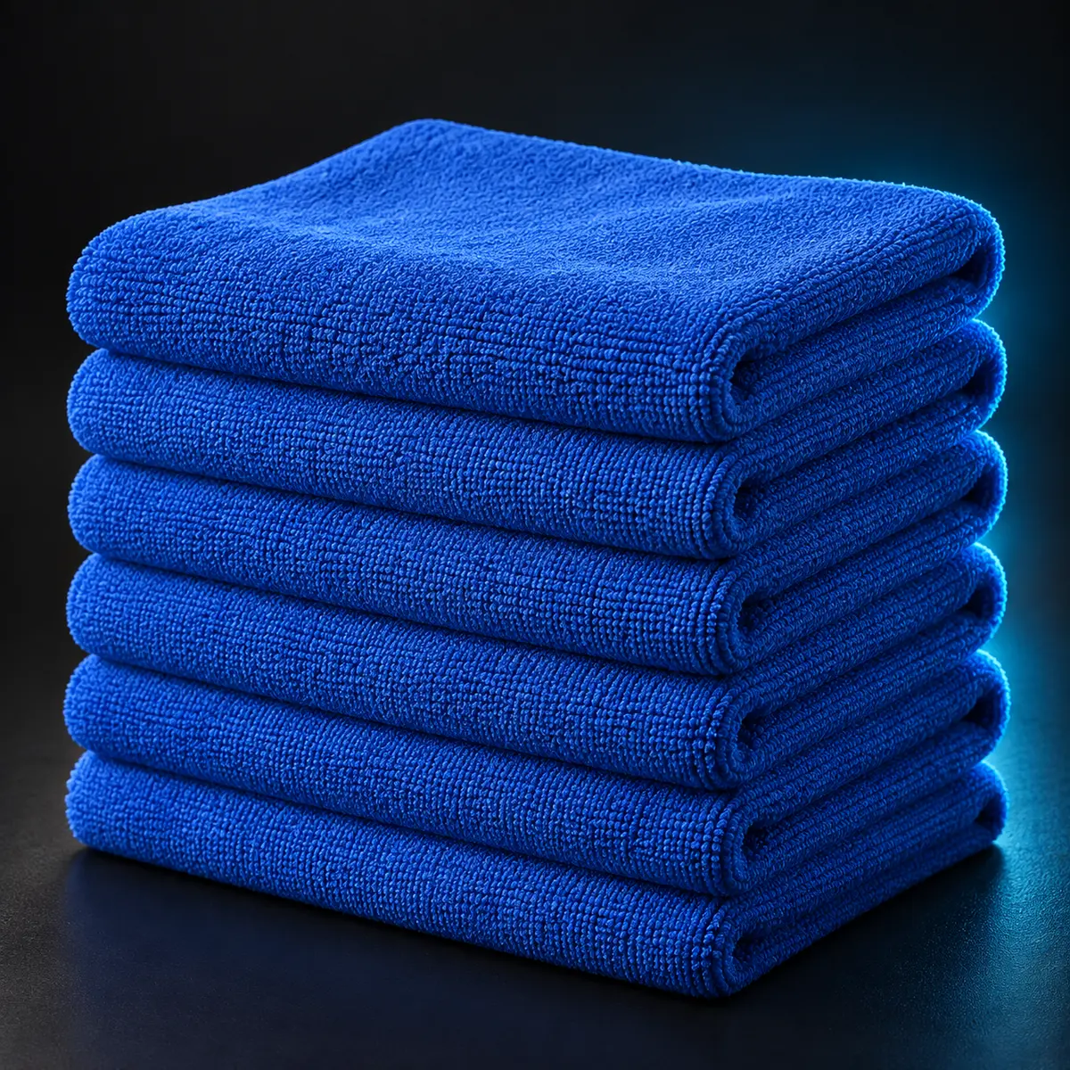 350 GSM Microfibre Cloths – 36 Pack