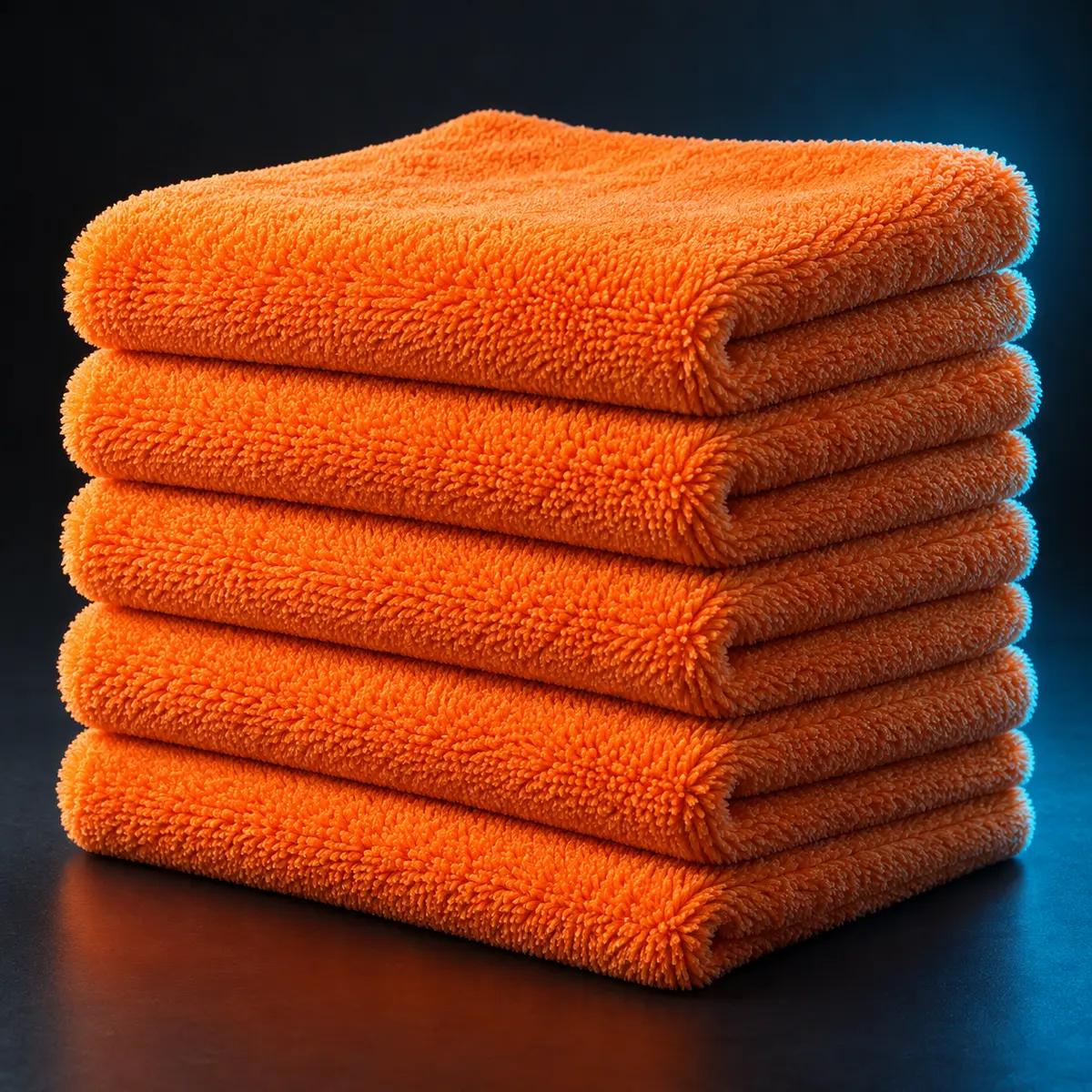 410 GSM Microfibre Cloths – 36 Pack