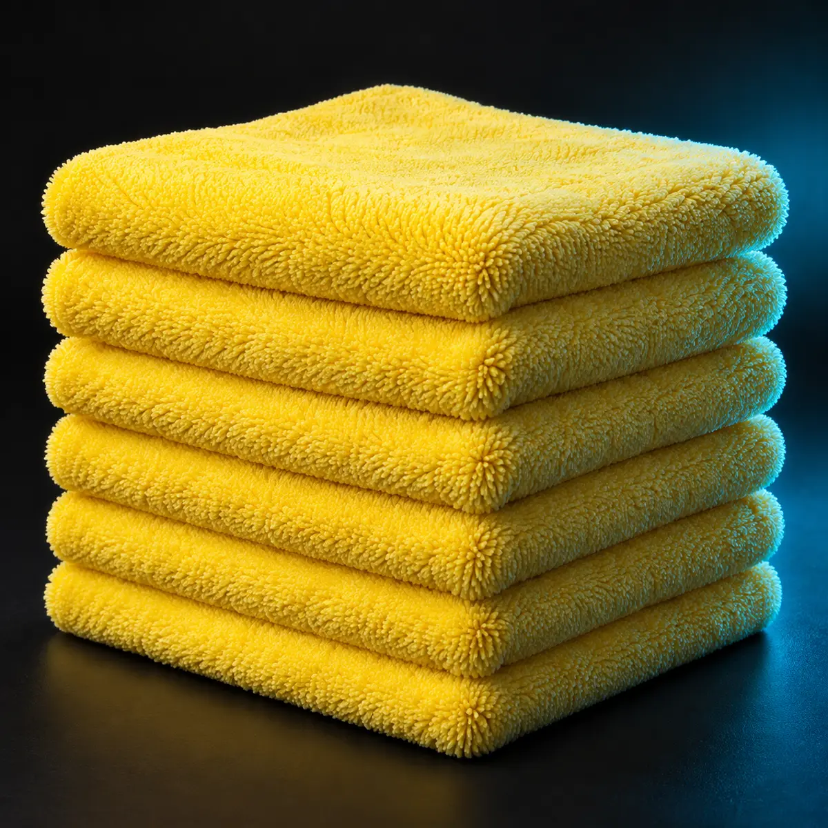 380 GSM Microfibre Cloths – 36 Pack