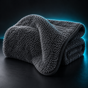 800 GSM Car Drying Towel